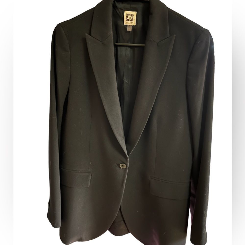 ANNE KLEIN BUSINESS JACKET SIZE 8